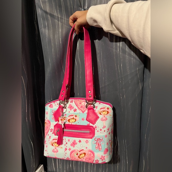 2000’s custom Strawberry Shortcake purse - Picture 1 of 3